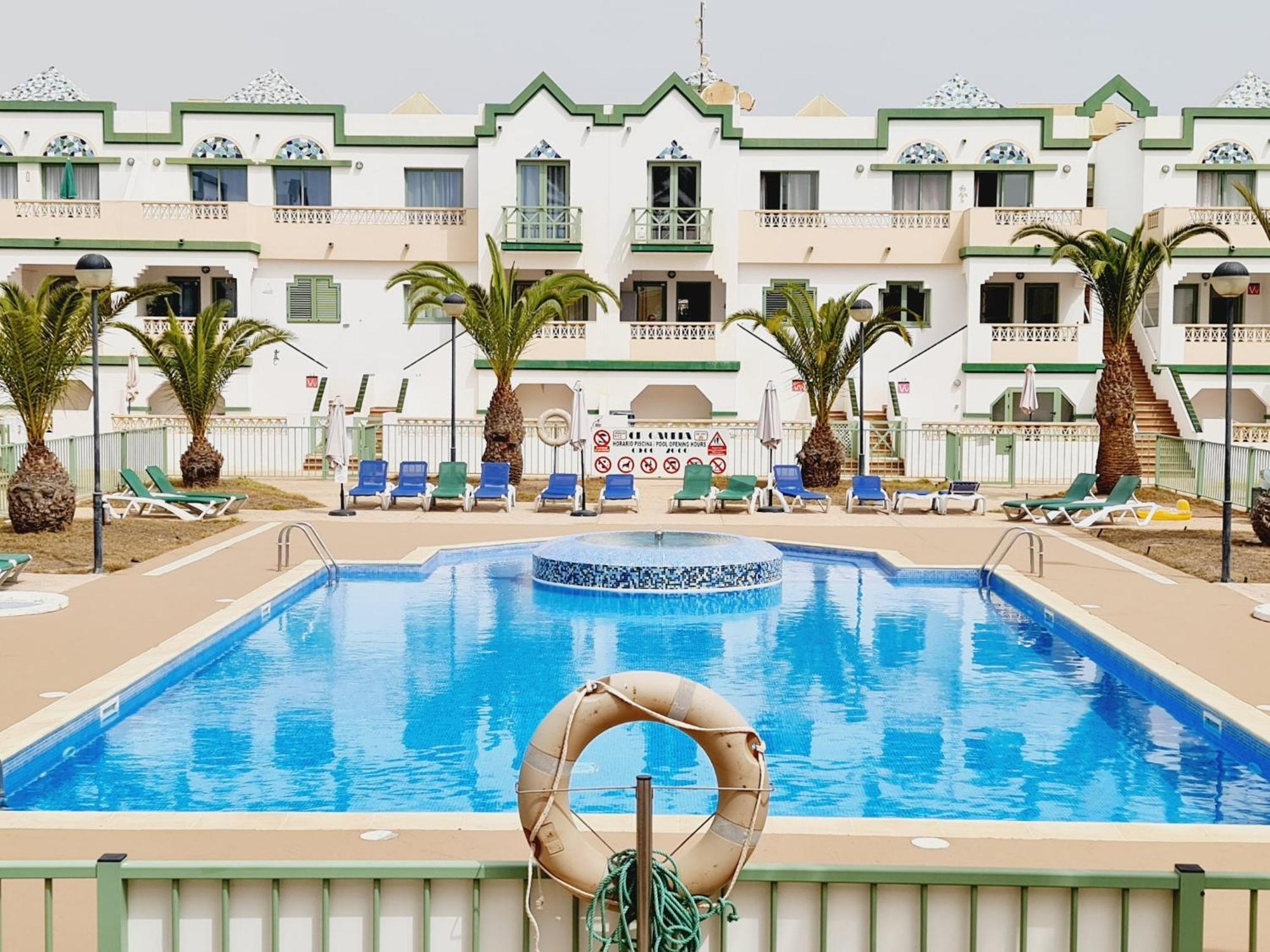 Apartamento Caleta Star By Nicolet Caleta de Fuste Exterior foto